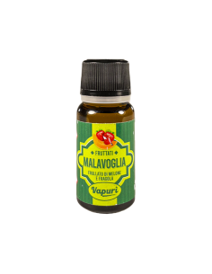 Malavoglia Vapurì Aroma Concentrato 12ml Melone Fragola