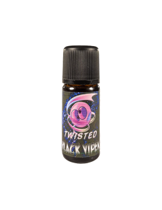 Black Viper Twisted Vaping Concentrated Aroma 10ml Lemonade