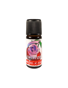 Cherry Twisted Vaping Concentrated Aroma 10ml Cherry