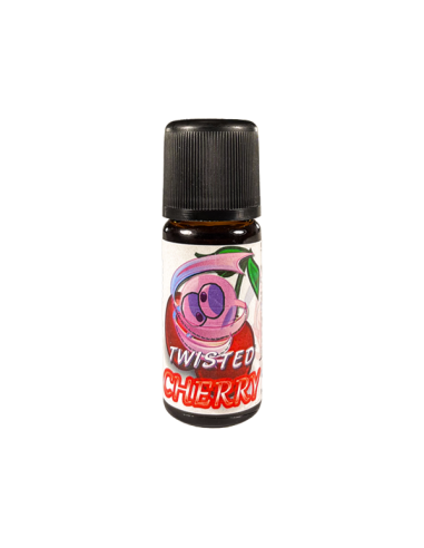 Cherry Twisted Vaping Concentrated Aroma 10ml Cherry
