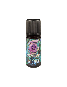 Unicorn Twisted Vaping Aroma Concentrato 10ml Biscotto Latte
