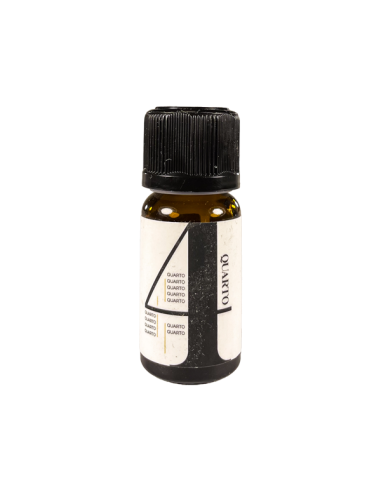 Quarto K Flavour Aroma Concentrate 10ml Tobacco Cream Hazelnut