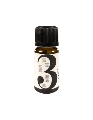 Terzo K Flavour Aroma Concentrato 10ml Tabacco Crema Papaya Rum