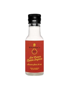 Ice Cream Zuppa Inglese Vitruviano's Juice Liquid Shot 20ml