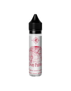 Don Pablo DR Juice Lab Liquid Shot 20ml