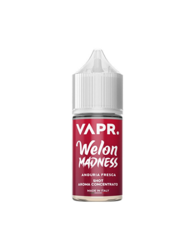 Welon Madness VAPR. Liquid Shot 25ml