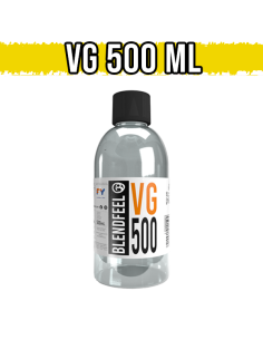 Vegetable Glycerin Blendfeel 500ml Full VG