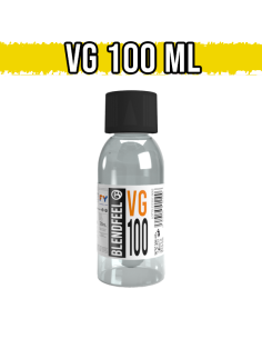 Glycerin Vegetable Blendfeel 100ml Full VG