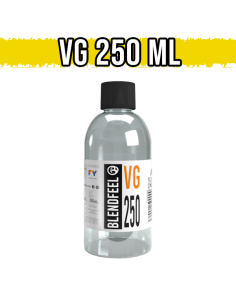 Vegetable Glycerin Blendfeel 250ml Full VG