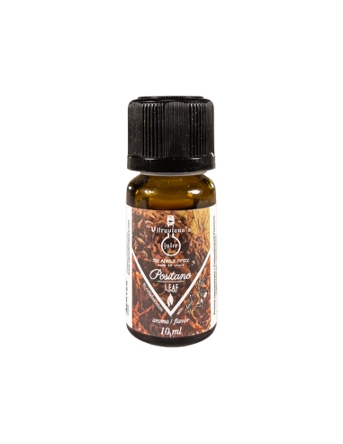 Positano Leaf Vitruviano's Juice Aroma Concentrato 10ml Tabacco