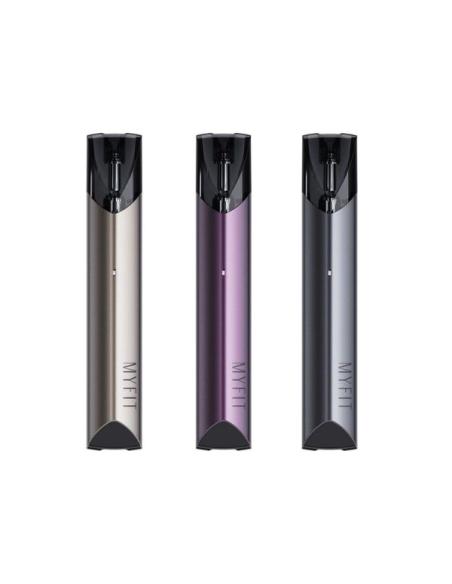 MyFit Justfog Kit