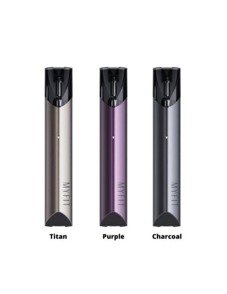 MyFit electronic cigarette Justfog