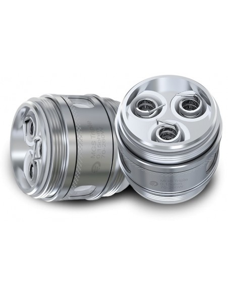 Resistenza MGS Tripla per Ornate Joyetech - 5 Pezzi