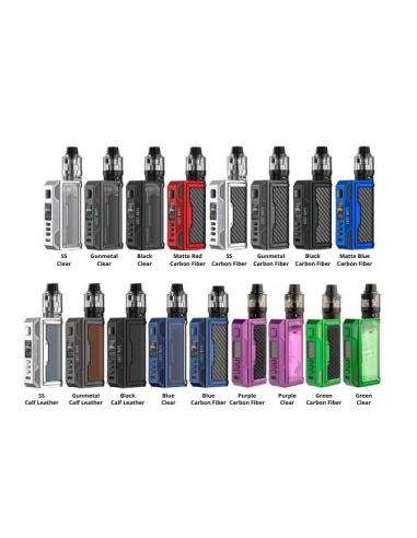 Thelema quest 200 sigaretta elettronica Lost Vape