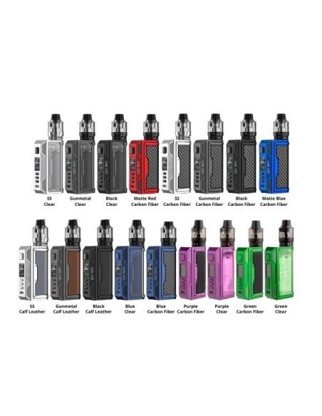 Thelema quest 200 electronic cigarette Lost Vape