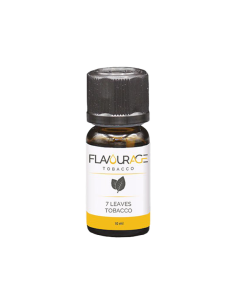 7 Leaves Flavourage Aroma Concentrate 10ml
