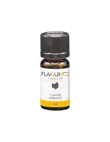 7 Leaves Flavourage Aroma Concentrate 10ml