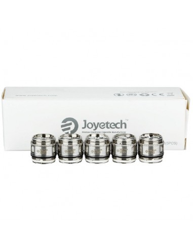 Resistenza MGS Tripla per Ornate Joyetech - 5 Pezzi