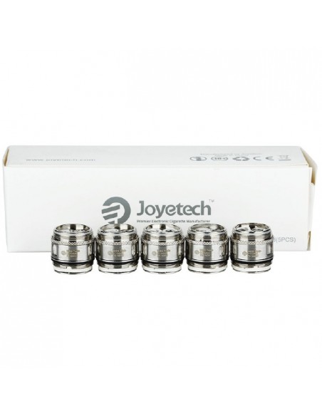 Resistenza MGS Tripla per Ornate Joyetech - 5 Pezzi