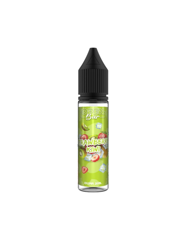 Strawberry Kiwi Open Bar Liquid Shot 20ml