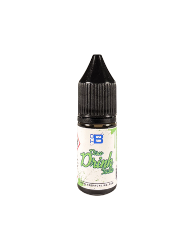 Disco Drink ToB Aroma Concentrate 10ml Rum Lime Mint Ice