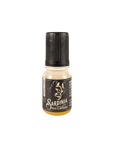 Torrone di Tonara Sardinia Old Flavours Aroma Concentrato 10ml