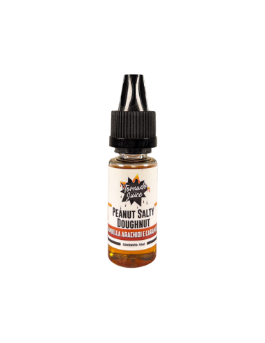 Peanut Salty Doughnut Tornado Juice Aroma Concentrate 10ml