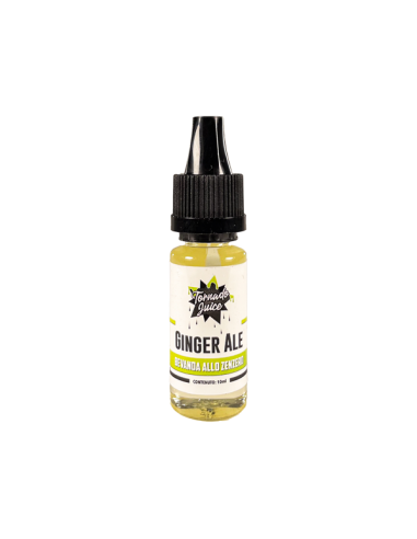 Ginger Ale Tornado Juice Concentrated Aroma 10ml Ginger