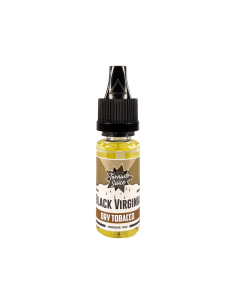 Black Virginia Tornado Juice Aroma Concentrate 10ml Dry Tobacco