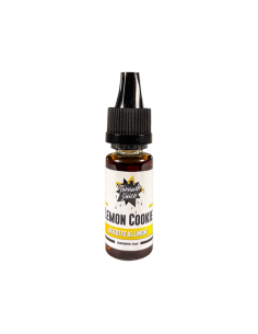 Lemon Cookie Tornado Juice Aroma Concentrate 10ml Biscuit