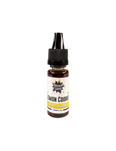Lemon Cookie Tornado Juice Aroma Concentrate 10ml Biscuit