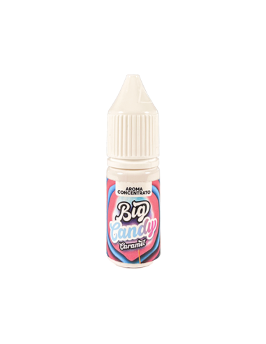 Big Candy Caramel Aroma Concentrato 10ml Zucchero Filato