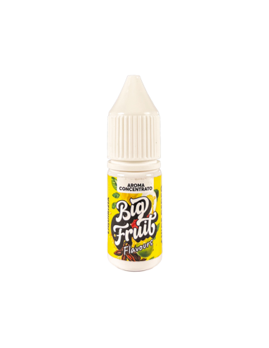 Liquirizia Anice Cedro Big Fruit Aroma Concentrato 10ml