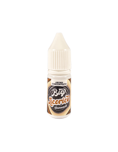 Big Licorice Cinnamon Aroma Concentrato 10ml Liquirizia Crema