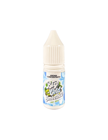 Kiwi Basil Big Cold Aroma Concentrato 10ml Kiwi Basilico