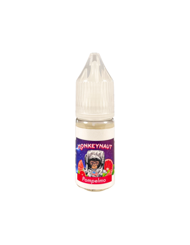 Pompelmo Monkeynaut Aroma Concentrato 10ml