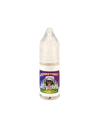 Eucalipto Cool Monkeynaut Aroma Concentrato 10ml Caramella
