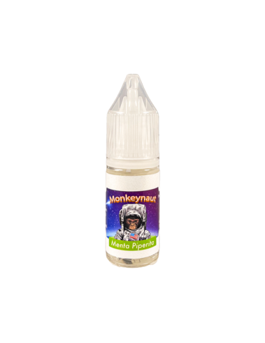 Menta Piperita Monkeynaut Aroma Concentrato 10ml