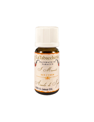 Assolo Di Izmir I Macerati La Tabaccheria Aroma Concentrato