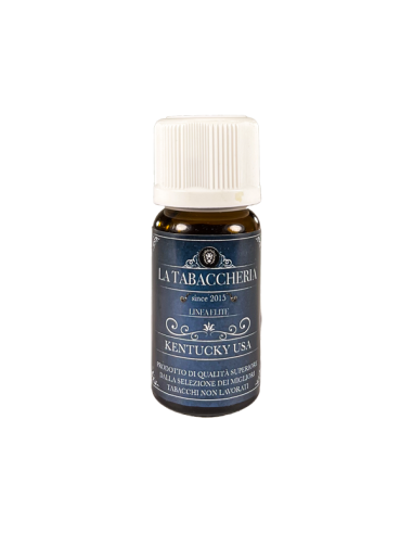Kentucky USA La Tabaccheria Aroma Concentrato 10ml Tabacco