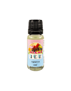 Miami Ice Suprem-e Concentrated Aroma 10ml Tropical Fruit