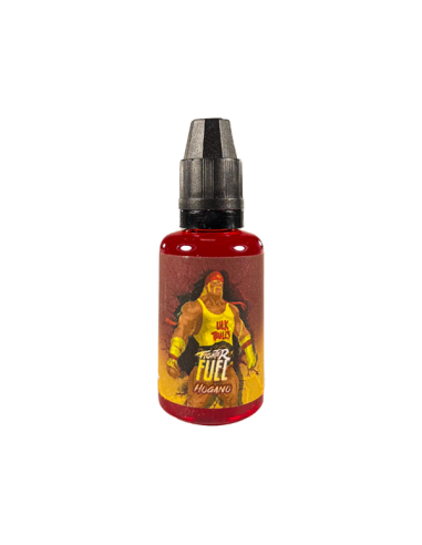 Hogano Fighter Fuel Aroma Concentrato 30ml Mango Fragola