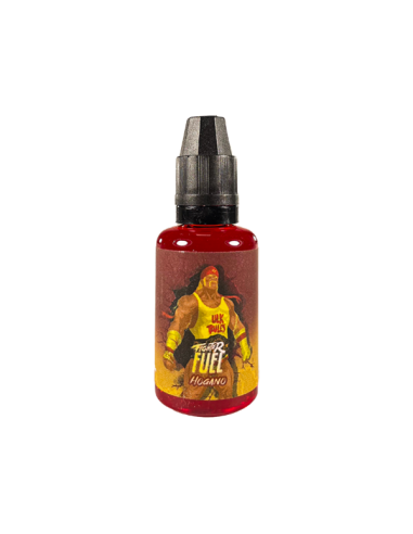 Hogano Fighter Fuel Aroma Concentrate 30ml Mango Strawberry