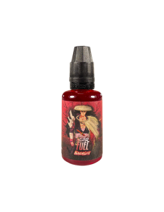 Nagashi Fighter Fuel Aroma Concentrate 30ml Red Fruits Ice