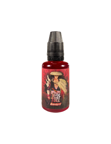 Nagashi Fighter Fuel Aroma Concentrato 30ml Frutti Rossi Ice