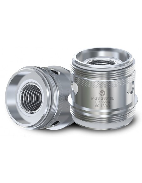 Resistance MGS SS316L for Ornate Joyetech - 5 Pieces
