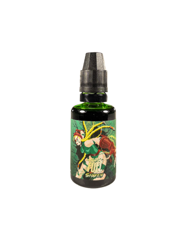 Shaken Fighter Fuel Aroma Concentrato 30ml Frutto del Drago