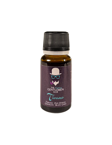 Tivano TVGC Aroma Concentrato 11ml Tabacco Pan di Spezie Amarena