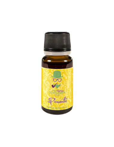 Ponente TVGC Aroma Concentrato 11ml Tabacco American Blend Pesca