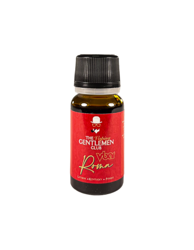 Roma TVGC VBar Aroma Concentrato 11ml Latakia Kentucky Tobacco